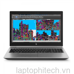 LAPTOP WORKSTATION HP ZBOOK 15G5