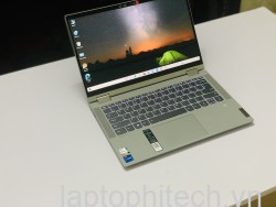 LAPTOP LENOVO FLEX 5 2021 /R5 5500U/ 8GB/ 256Gb/14″ FHD IPS