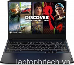Lenovo Ideapad Gaming 3 CPU INTEL 2021