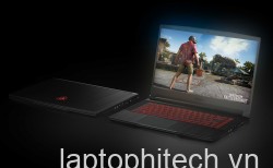 LAPTOP MSI GF63 8RC 243VN /i5-8300H/ 8GB/ 1Tb/ 15.6″ Full HD IPS