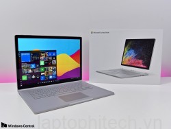 Surface Book 2 13 inch Core i5-7300U /8GB /256GB /13.5″ 4K