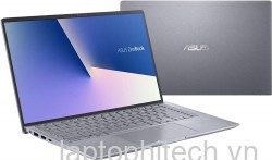 LAPTOP ASUS ZENBOOK 14 Q407IQ /R5 4500U /8Gb /256Gb /14.0” FHD IPS