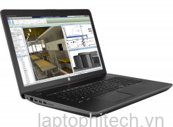 LAPTOP HP ZBOOK 17 G3