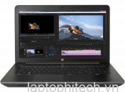 LAPTOP HP ZBOOK 17 G4 /i7 7700HQ /16Gb /1Tb /17.3″ FHD IPS