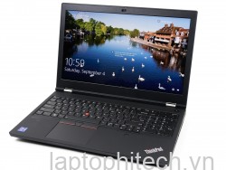Lenovo ThinkPad P15 Gen 2