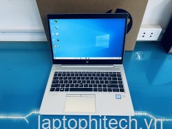 HP EliteBook 830 G6 (Core i5-8265U, 8GB, 256GB, UHD 620, 13.3 inch FHD IPS)