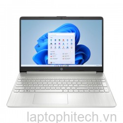 Laptop HP 15s-fq2712TU Core i3-1115G4/8GB DDR4/ 256GB SSD/FHD