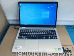 Dell Laptop Dell Inspirion 5584 Core i5 8265U 2.30ghz RAM 8GB SSD: 256GB NVMe  Gefore MX 130 2GB
