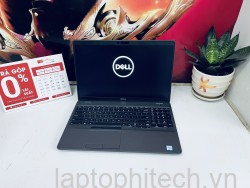 Dell Latitude 5501 ( i7-9850H | Ram 8GB | SSD 256 GB | Màn 15,6" FHD IPS | VGA UHD 630 )
