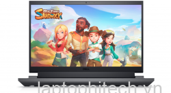 [Mới 100%] Dell Gaming G15 5535 (Ryzen 5 – 7640HS ,RAM 16GB ,SSD 1TB ,RTX 3050 6GB, 15.6 inch FHD 120Hz ,Windows 11 )