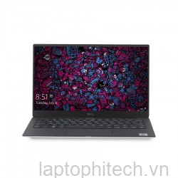  Dell XPS 13 9370 Core i7-8550U - RAM 16GB -  SSD 512GB - VGA Intel UHD Graphics 620 - MH 13.3 inch 