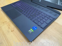 HP Pavilion Gaming Laptop 15 i7 10750H/ 16GB/ 512GB /RTX 2060 6gb/ FHD 15.6 Inch