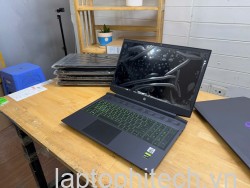 HP Pavilion Gaming Laptop 15 i7 10750H/ 16GB/ 512GB /RTX 2060 6gb/ FHD 15.6 Inch