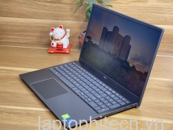 Laptop Dell Inspiron 5509 Core i7 1165G7 / Ram 16GB / SSD 512GB/FHD/VGA MX330