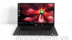 Laptop Cũ Dell XPS 15-9560 Core i7*  7700HQ - RAM 8GB - SSD 256G -  VGA  NVIDIA  GTX1050 4G -MH  15.6"FHD