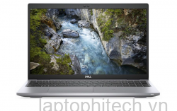 Dell Precision 3560 - Intel Core i5-1135G7 | QUADRO T500 | 15.6 inch Full HD