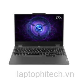 [Mới 100%] Lenovo LOQ 2024 15IAX9 (Core i5-12420HX, 12GB, 512GB, RTX 3050 6GB, 15.6″ FHD 144Hz)