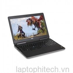 Dell Precision 7510 Core i7*  6820HQ - Ram 8G - SSD 256G - VGA M1000M 2GB - Màn 15.6 inch Full HD