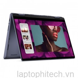 Dell Inspiron 14 7445 2 in 1 77CF1 - AMD R5 - 8640HS | SSD 512GB | 14 inch Full HD+ Touch