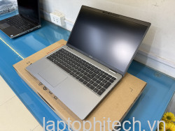 Dell Precision 3570 (Core i5 1250P, RAM 8GB, SSD 256GB, 15.6 inch FullHD)