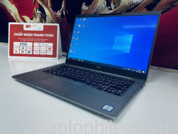 Laptop Dell Latitude E7400 Core i5-8265U - RAM 8GB - SSD 256GB - Màn 14.0inch FHD Nhôm