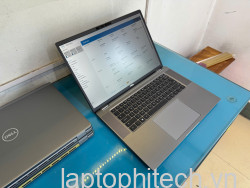 DELL LATITUDE 7650 U5 165U/32/512/fhd Nhôm Bạc