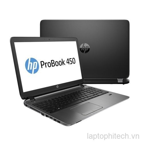 Laptop Cũ Hp  Probook 450 G1 Coi5* 4200M - RAM4GB - SSD120GB - Intel HD Graphics 4600  -  Màn Hình 15.6in