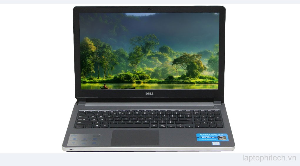 Laptop Cũ Dell Inspiron 5559 Core i5*  6200U - Ram 4GB - SSD 120GB - VGA AMD R5 M335 2GB - MH  15.6 inch HD