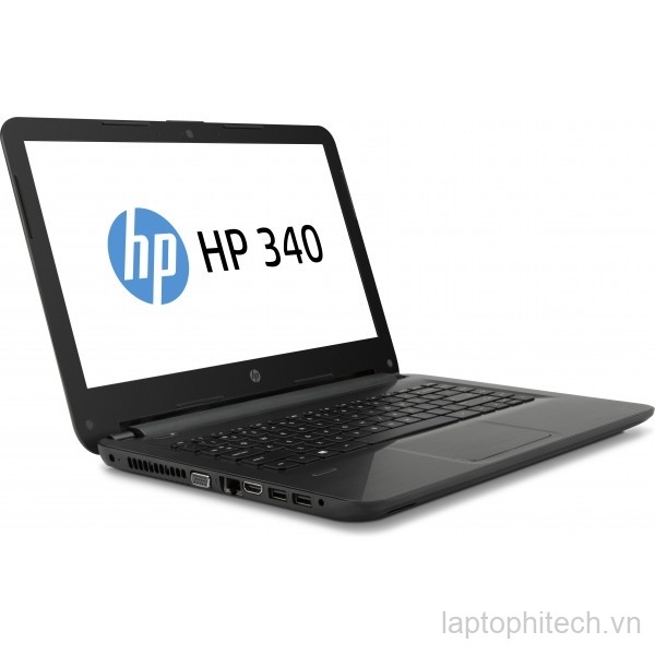 HP Probook 340 G4 Core i5 - 7200U - Ram8GB - SSD 240GB - AMD R5 M330 - MH 14inch HD