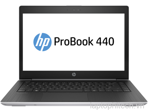 Laptop HP Probook 440 G5 - Core i5-8250U - Ram8G - SSD 256G - Intel UHD Graphics 620 - 14.0" HD LED