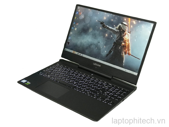 Laptop Cũ Lenovo Gaming Legion Y7000P  I5-9300H, RAM8GB, SSD512GB, VGA GTX1660TI ,MH 15.6 FHD