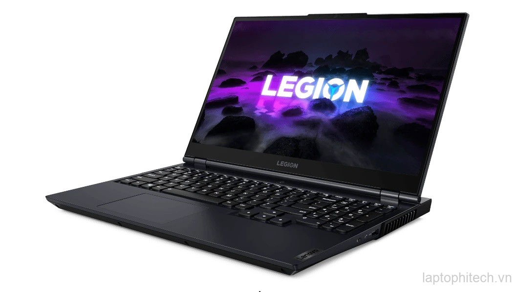 Lenovo Legion 5 15 inch 2021 AMD R5-5600H/ 8GB/ 512GB /RTX 3050Ti 4GB/ 15.6″ FHD