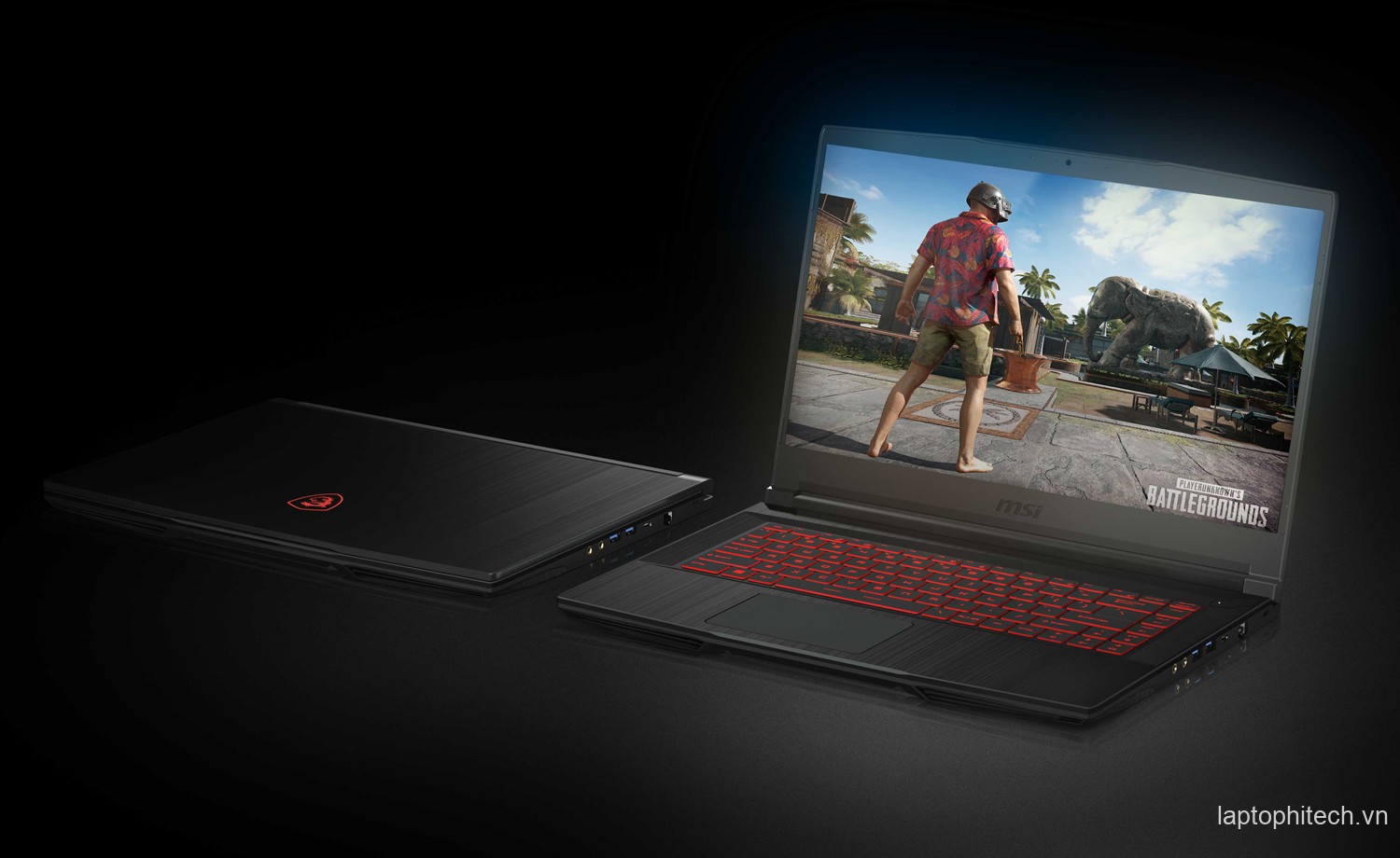 LAPTOP MSI GF63 9RCX 646VN /i5 9300H/ 8GB/ 512Gb/ 15.6″ FHD IPS