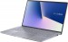 LAPTOP ASUS ZENBOOK 14 Q407IQ /R5 4500U /8Gb /256Gb /14.0” FHD IPS