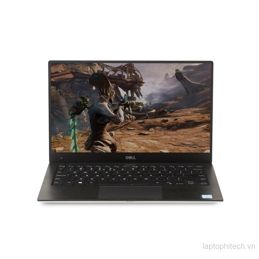 Laptop Cũ Dell  XPS 13  9360 Core I5* 7200U - RAM 8GB - SSD 256G - Intel HD Graphics 640 -MH 13.3"  FHD